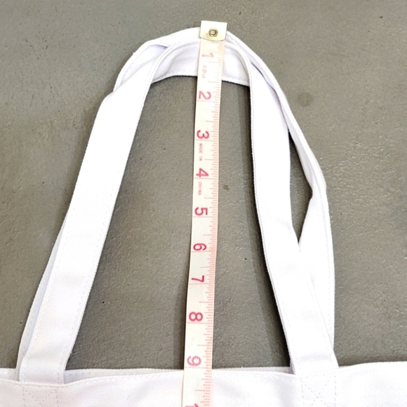 [BNIB] Uniqlo Andy Warhol Campbell Soup Can Cotton Canvas Tote Bag - Picture 10 of 10